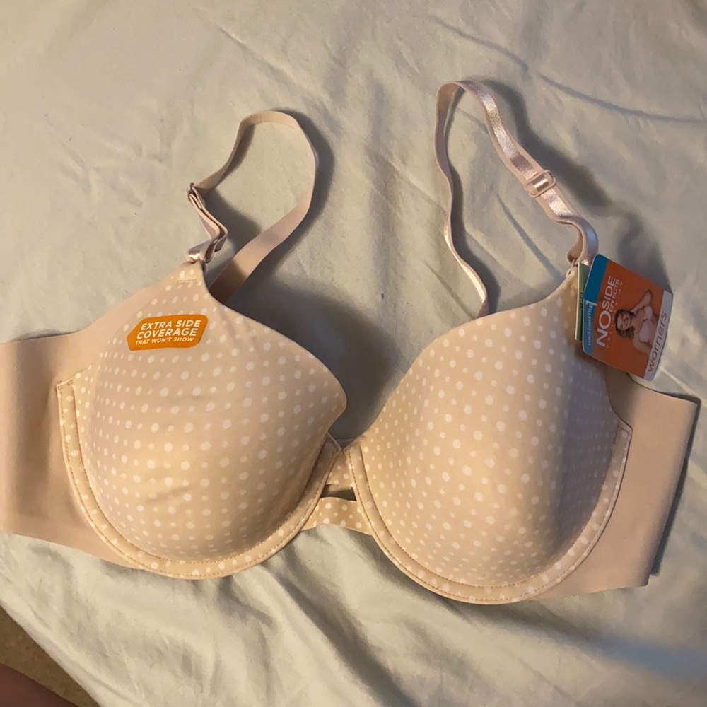 Warner’s NWT T-shirt Bra 38B